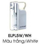 Đèn chiếu sáng khẩn cấp, Model ELPL5W (Emergency light – LiOA)